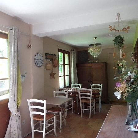 Le Clos Fleuri Ségrie Exterior photo
