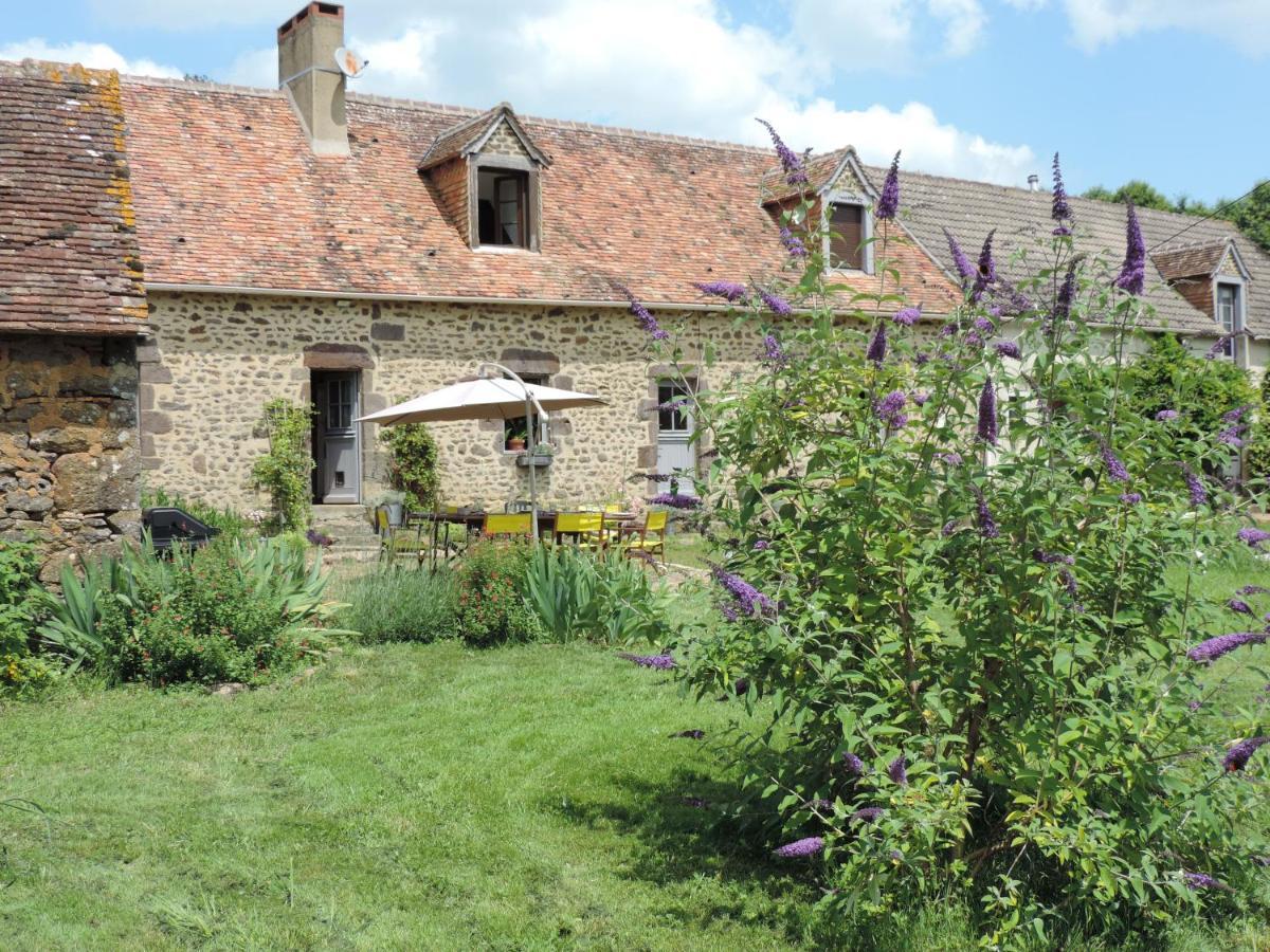 Le Clos Fleuri Ségrie Exterior photo